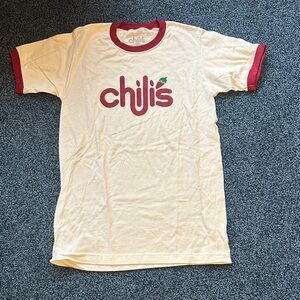 Chili’s tshirt small never worn